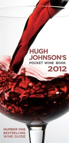 Hugh Johnsons Pocket Wine Book 2012