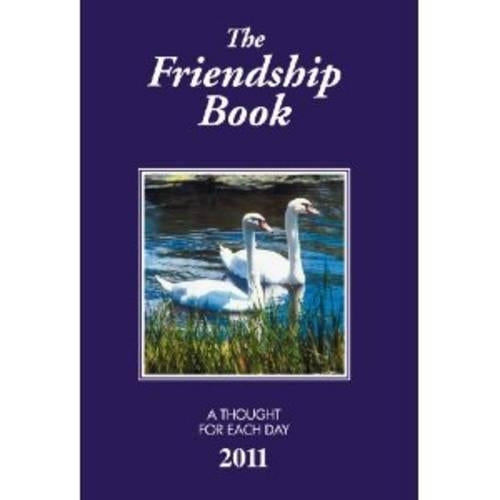 Friendship Book 2011 (Annual)