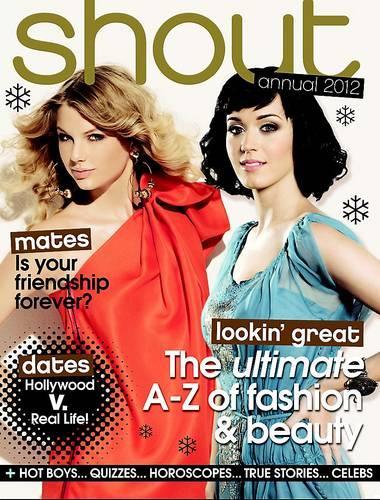Shout Annual 2012 (Annuals 2012)
