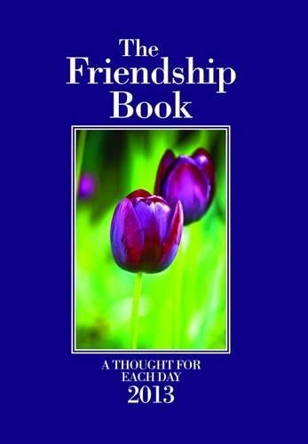 The Friendship Book 2013 (Annuals 2013)