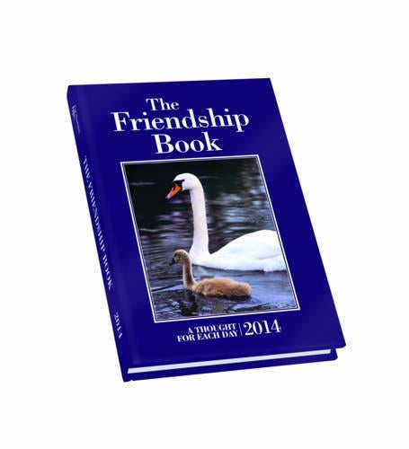 Friendship Book 2014 (Annuals 2014)