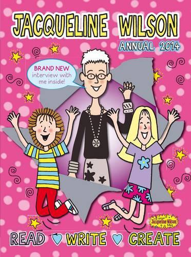 Jacqueline Wilson Annual 2014 (Annuals 2014)