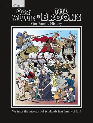 The Broons / Oor Wullie