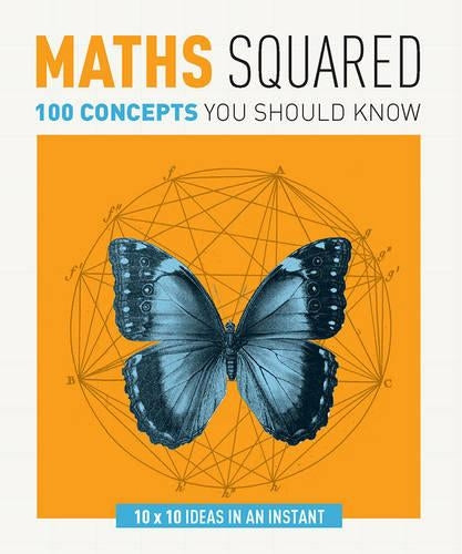 Maths Squared: 100 concepts you should know