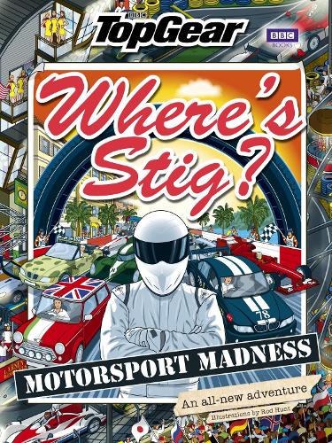 Wheres Stig: Motorsport Madness