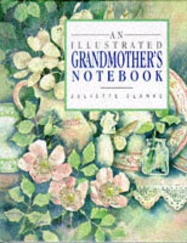 An Illustrated Grandmother's Notebook (Juliette Clarke Notebooks)