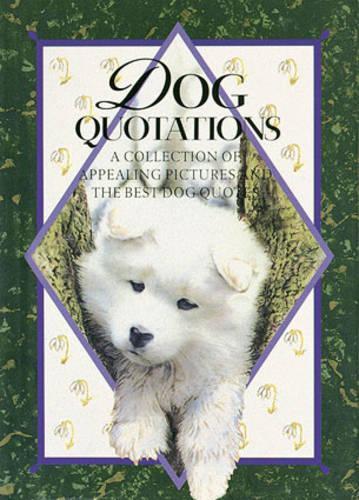 Dog Quotations (In Quotations)