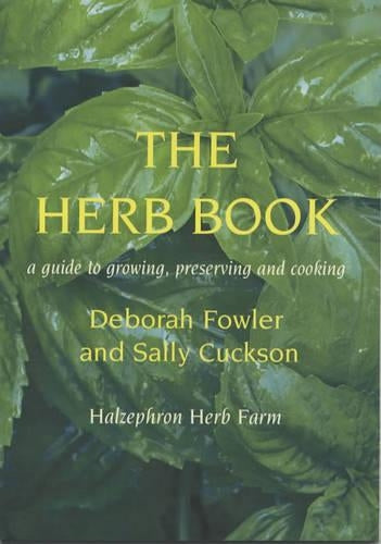 The Herb Book