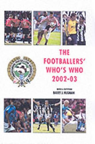 The PFA Footballers' Who's Who 2002/2003