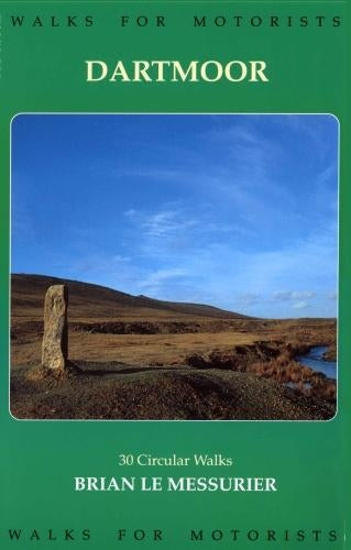 Dartmoor Walks for Motorists (Walking Guide)