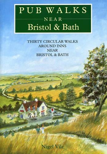 Pub Walks Near Bristol and Bath