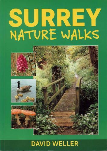 Surrey Nature Walks (Walking Guide)