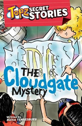 Topz Secret Stories - The Cloudgate Mystery