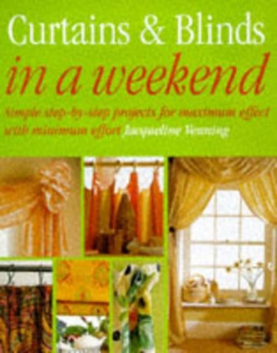 Curtains and Blinds in a Weekend
