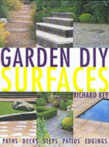 Surfaces (Garden DIY)