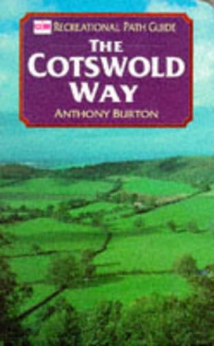 Cotswold Way (Recreational Path Guides)