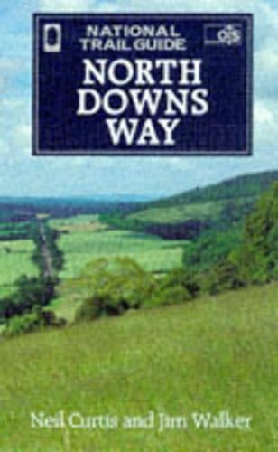 North Downs Way (National Trail Guide)