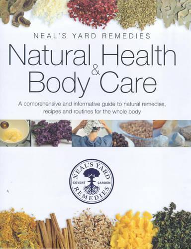 Natural Health and Bodycare (Neals Yard Remedies)