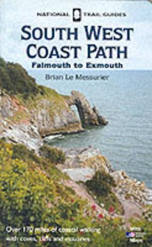 South West Coast Path (National Trail Guides): 10