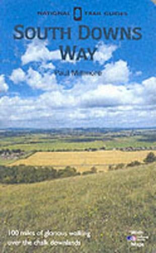 South Downs Way: 12 (National Trail Guide)