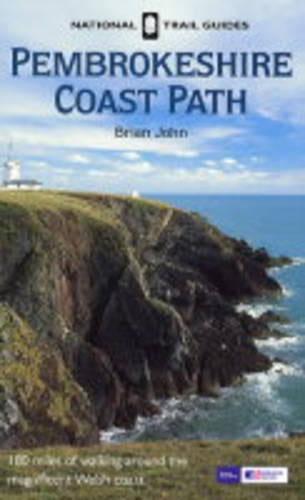 Pembrokeshire Coast Path (National Trail Guides)