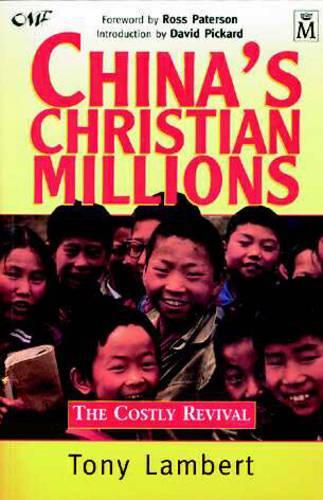 Chinas Christian Millions: The Costly Revival