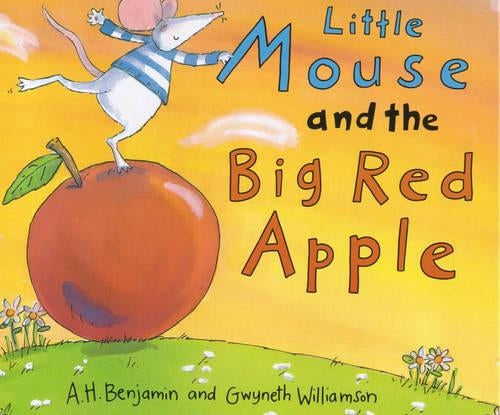 Little Mouse and the Big Red Apple (Ready Steady Read)