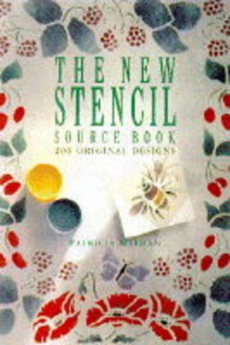 The New Stencil Source Book