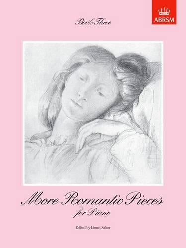 More Romantic Pieces for Piano, Book 3 (Piano Solo), Ed. Salter