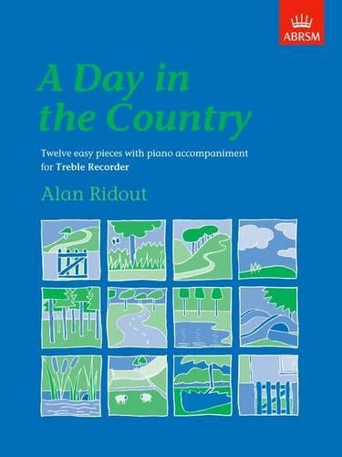 A Day in the Country: for Treble recorder