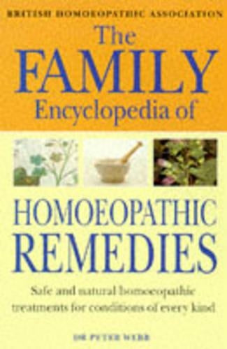 Family Encyclopedia of Homoeopathic Remedies
