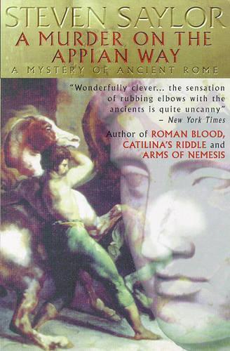 A Murder on the Appian Way (Roma Sub Rosa)