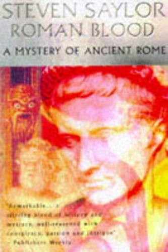 Roman Blood (Roma Sub Rosa)