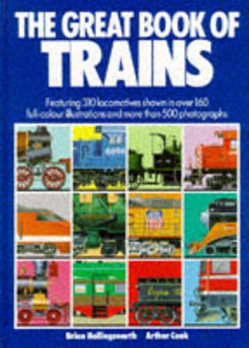 The Great Book of Trains