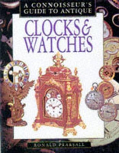 A Connoisseur's Guide to Antique Clocks and Watches