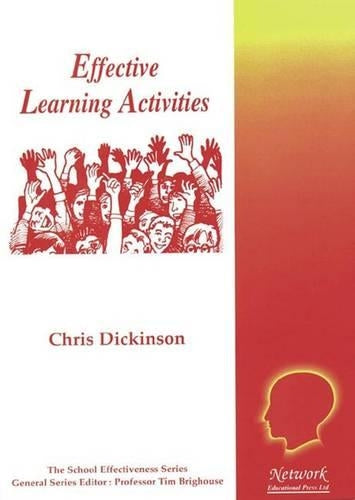 Effective Learning Activities (School Effectiveness)
