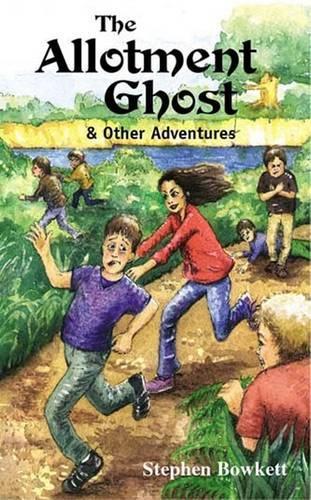 The Allotment Ghost and Other Adventures (Double Dare Gang)