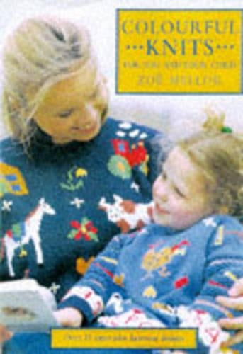 Colourful Knits for You and Your Child: Over 25 Innovative Knitwear Designs