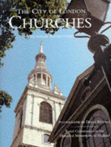 LONDON CHURCHES: A Pictorial History