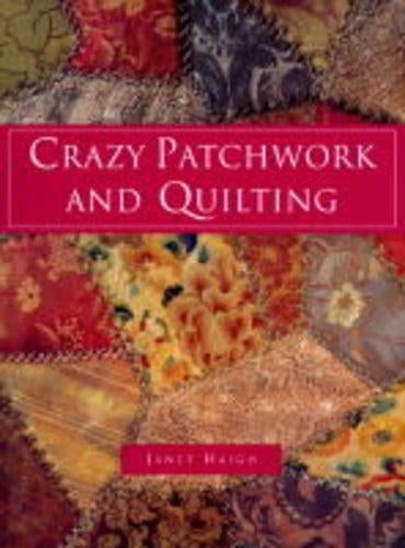 Crazy Patchwork (A Berry book)