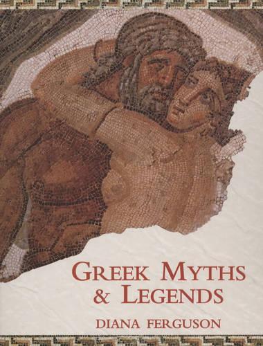 Greek Myths and Legends