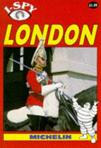 I-Spy London