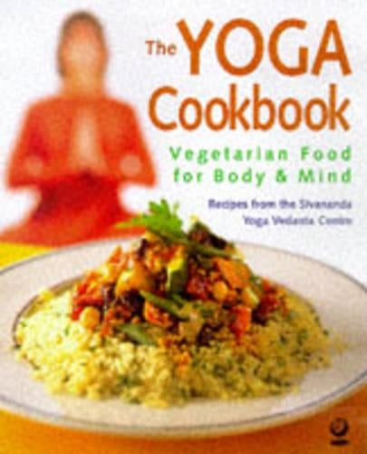 Yoga Cookbook 1856752453: Vegetarian Food for Body and Mind