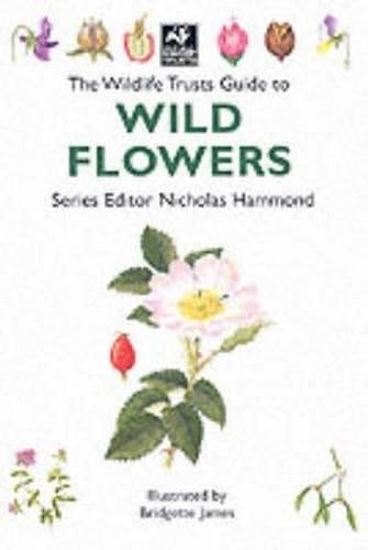 The Wildlife Trusts Guide to Wild Flowers (The Wildlife Trusts series)