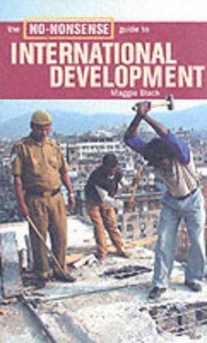 The No Nonsense Guide to International Development