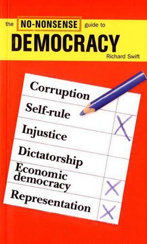 The No Nonsense Guide to Democracy (No Nonsense Guides (Verso))
