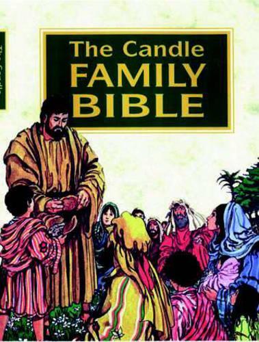 The Candle Family Bible (Bibles)