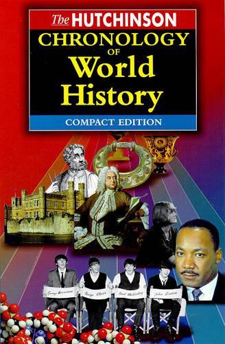 Chronology of World History - Compact: Compact Edition (Helicon history)