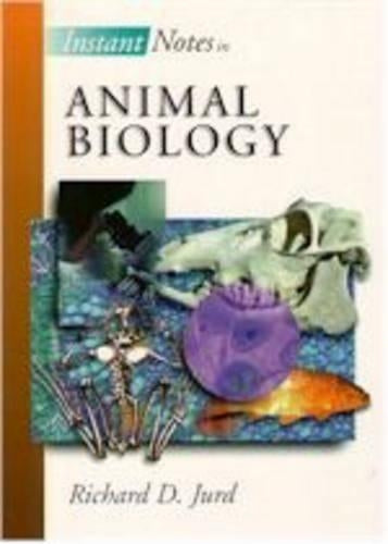 Instant Notes Animal Biology