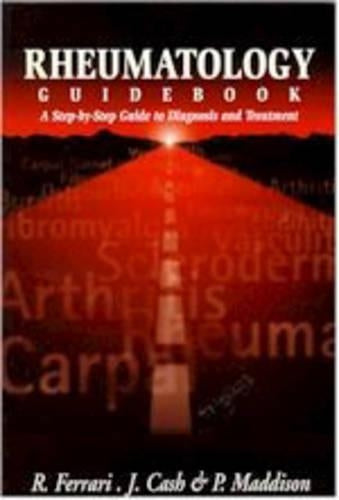 Rheumatology Guidebook